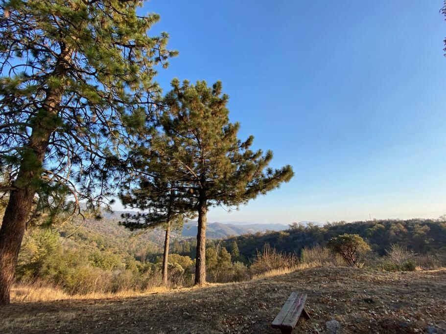 Modern Airstream With Amazing View - 10 To 15 Minutes From Kings Canyon National Park Dunlap Экстерьер фото