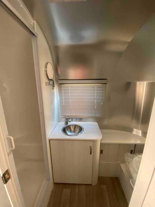 Modern Airstream With Amazing View - 10 To 15 Minutes From Kings Canyon National Park Dunlap Экстерьер фото